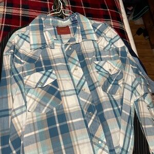 Rustler Pearl Snap XXL